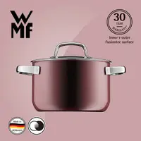 在飛比找蝦皮商城優惠-【德國WMF】FUSIONTEC 高身湯鍋20CM 3.7L