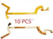10 PCS Lens Aperture Flex Cable Ribbon For Canon 24-105 EF 24-105mm f/4L IS USM