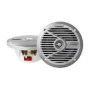 NEW ALPINE SPS-M601 6.5" COAXIAL 110W PEAK 4OHMS 2-WAY MARINE SPEAKERS 1-YR WRTY