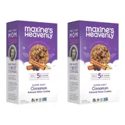 Maxine'S Heavenly Cinnamon Oatmeal Raisin Cookies | Gluten Free, Made with Oats,