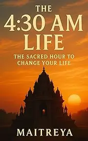 The 4:30 AM Life: The sacred hour to change your life