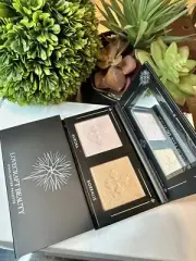 Lovecraft Beauty HIGHLIGHTER PALETTE Aurora + Borealis Full Size New In Box