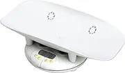 Taylor Salter 914-WHLKR Baby Toddler Scale