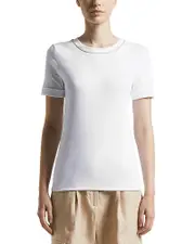 Peserico Tight Fit Tee
