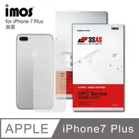 在飛比找PChome24h購物優惠-iMOS iPhone 7 Plus 5.5吋 3SAS 疏