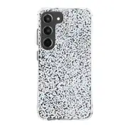 Case-Mate Twinkle Antimicrobial Case for Galaxy S23 - Diamond