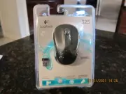 Logitech M325 Wireless Mouse NEW FACTORY SEALED