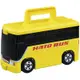 Tomica多美小汽車 哈多觀光巴士提盒 ToysRUs玩具反斗城