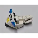 LEGO 樂高 機車  摩托車 警用 警車