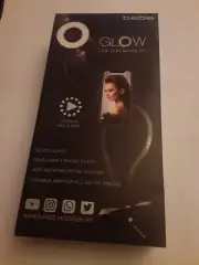 BEBE Glow Live Streaming Kit- Hands Free Vlogger Kit [Black].