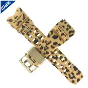 Genuine Casio Watch Strap Band for GWG-1000WLP GWG 1000WLP 1000 YELLOW WILDLIFE