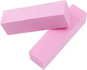 10 Pcs Nail Buffer Block Sanding Sponge Nail Buffers Files Manicure Pedicure Grinding Polishing