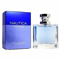 在飛比找樂天市場購物網優惠-Nautica 航海 男香 Voyage 100ML◐香水綁