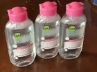 3 Garnier micellar water all in one 125 ml new