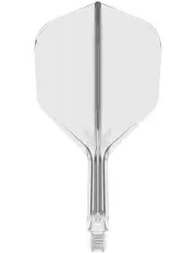 [Target] K-Flex No.6 Intermediate Moulded Flight And Shaft Dart Accessory
