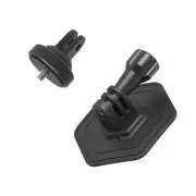 Sport Camera Flexible Adhesive Base Mount Helmet Holder for GoPro Series
