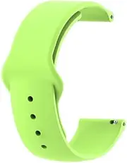 [TIOYW] 20mm Watch Strap For Garmin vivoactive 3 music/Vivoactive HR 3/Forerunner 645 245 245M/Venu SQ S40 Sport Silicon Smart Wristband
