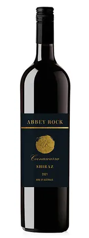 Abbey Rock Coonawarra Shiraz 2021