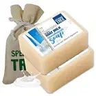 Goat Milk Soap Handmade Refreshing For Moisturizing Skin Care Pack of 2