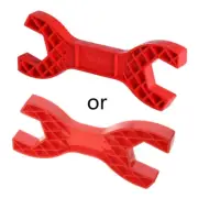 Double Head Shower Wrench Levelling Tool Water Pipe Tap Spanner Tool