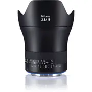 MILVUS 18mm f/2.8 - ZE