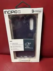 INCIPIO DualPro Case For Samsung Galaxy S20 5G UW Verizon Compatible Only Black