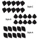 10 Pieces Body Painting Sponges Professional Face Painting Supplies for Crafts