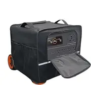 Generator Cover, Waterproof Dust Cover for Generators, Power Station Storage Case, Heavy Duty Outside Equipment Cover for Travel Outdoors