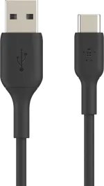 Belkin BoostCharge USB-C to USB Cable 1m Black