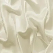 25 Yards 60" IVORY Satin Fabric Shiny for Draping Wedding Runner Sash Overlay