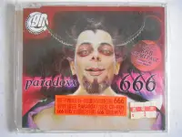 在飛比找Yahoo!奇摩拍賣優惠-666 - Paradoxx 單曲