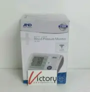 NIOB A & D Medical Multi-User Blood Pressure Monitor | UA-767F Accufit Plus Cuff