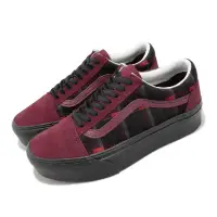 在飛比找momo購物網優惠-【VANS】休閒鞋 Old Skool Stackform 