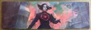 The Sunlit Man Bookmark Brandon Sanderson Kickstarter