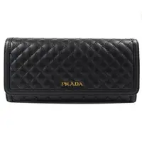 在飛比找PChome商店街優惠-【全新現貨 出清價】PRADA 1M1132 經典LOGO菱