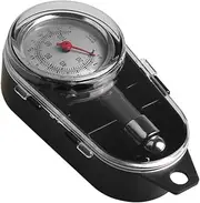 Tire Pressure Monitor High Precision Tire Inflation Pressure Gauge Mini Auto Inflation Pressure Detector Car Diagnostic Tool
