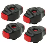 QC8B 4 Pack Quick Set Cymbal Mate