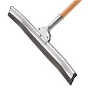 Ettore 24 In. Curved Rubber Floor Squeegee 55039 Ettore 55039 032611550391