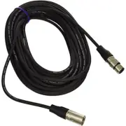 Rapco NM1 Series 50' Lo-Z Microphone XLR Cable