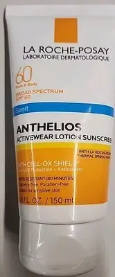 La Roche-Posay Anthelios Melt-In Milk Sunscreen SPF 60 Broad Spectrum SPF NEW