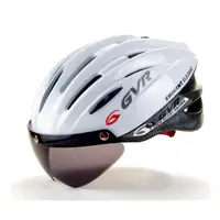 在飛比找蝦皮購物優惠-GVR G203V 原色系列 超輕量 磁吸式 自行車 安全帽
