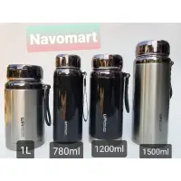 在飛比找蝦皮購物優惠-高檔不銹鋼保溫瓶 - Baol Thermos Flask 