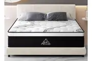 32cm Mattress STARRY EUCALYPT Euro top Double Cool Gel Bedding