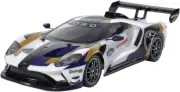 TAMIYA 1/10 XB TT-02 EXPERT BUILT 2020 Ford GT Mk II Ready To Run 57928 2.4G