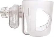 HAPINARY Plastic Cup Holder for Stroller Stroller Beverage Holder Water Bottle Carrier