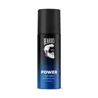 BEARDO PERFUME DEO SPRAY - Power 150ml | Get compliments with Long lasting