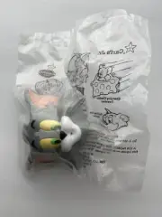 Carl’s Jr. Cool Kids Tom & Jerry 2000 Spitting Tom Squirter