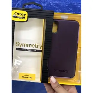 Otterbox Symmetry iPhone 6plus 7plus 8plus保護殼XS Max XR抗衝擊手機殼