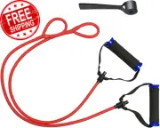Resistance Bands Home Workout Fitness Exercise Pull-Up Workout Tubes Compatible