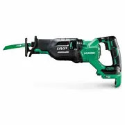 HIKOKI 36V BRUSHLESS MULTI VOLT RECIPROCAL SAW SKIN CR36DA(H4Z)